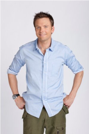 Joel McHale in Community