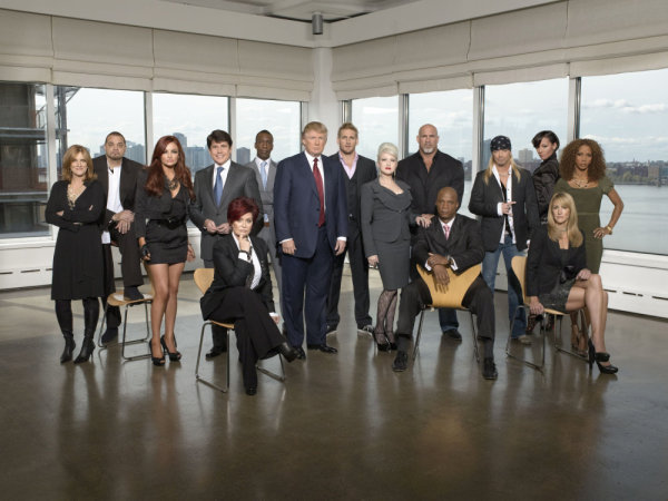 The Celebrity Apprentice