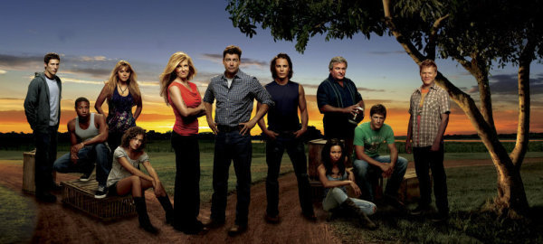 Don't Mess With Texas: The cast of Friday Night Lights