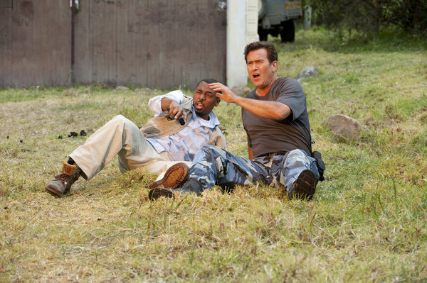 Burn Notice: The Fall of Sam Axe