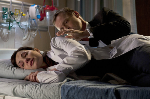 Saving Hope