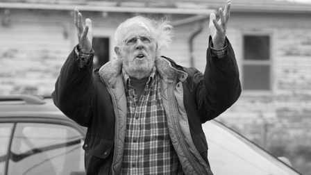 Bruce Dern as Woody Grant in Nebraska