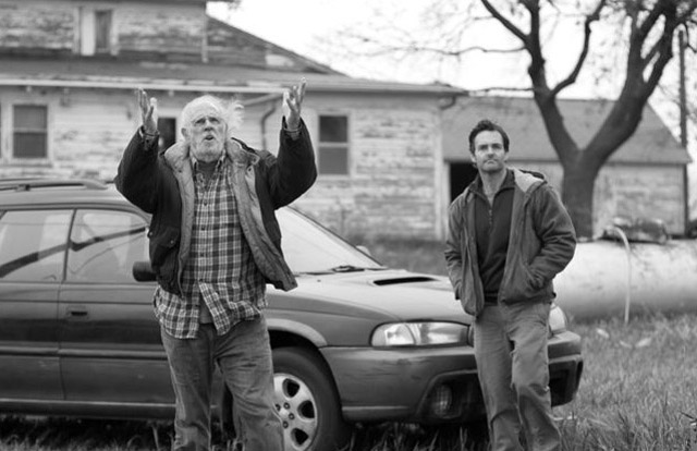 Bruce Dern, Will Forte