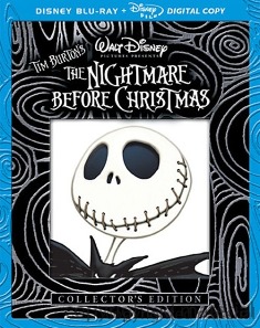 The Nightmare Before Christmas was released by Walt Disney Home Video.