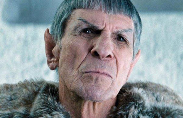 Leonard Nimoy