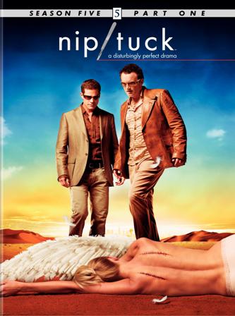 Nip/Tuck: Season Five was released by Warner Brothers Home Video on December 30th, 2008.