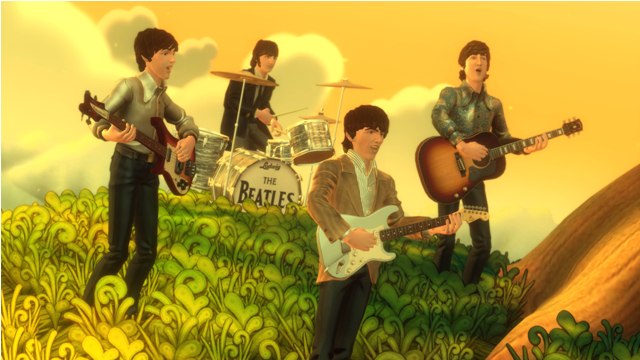 The Beatles: Rock Band