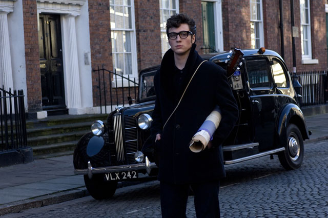 The Lad Who Rocked the World: Aaron Johnson as John Lennon in ‘Nowhere Boy’