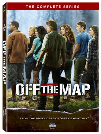 Off the Map: The Complete Series was released on DVD on August 23rd, 2011