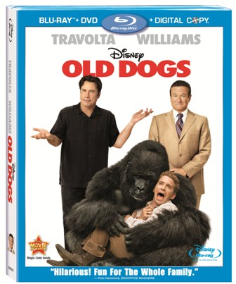 old dogs  review