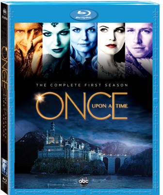 Once Upon a Time: The Complete First Season was released on Blu-ray and DVD on August 28, 2012