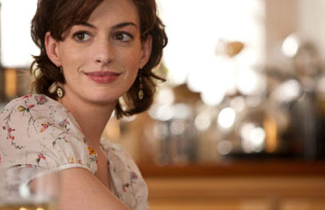 Anne Hathaway as Emma in ‘One Day’