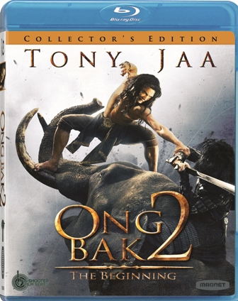 Ong Bak 2: The Beginning was released on Blu-ray and DVD on February 2nd, 2010.