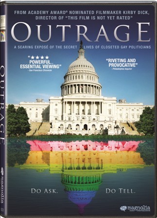 Outrage was released on DVD on January 19th, 2010.