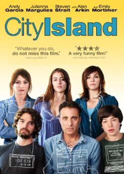 City Island was released on Blu-Ray and DVD on Aug. 24th, 2010.