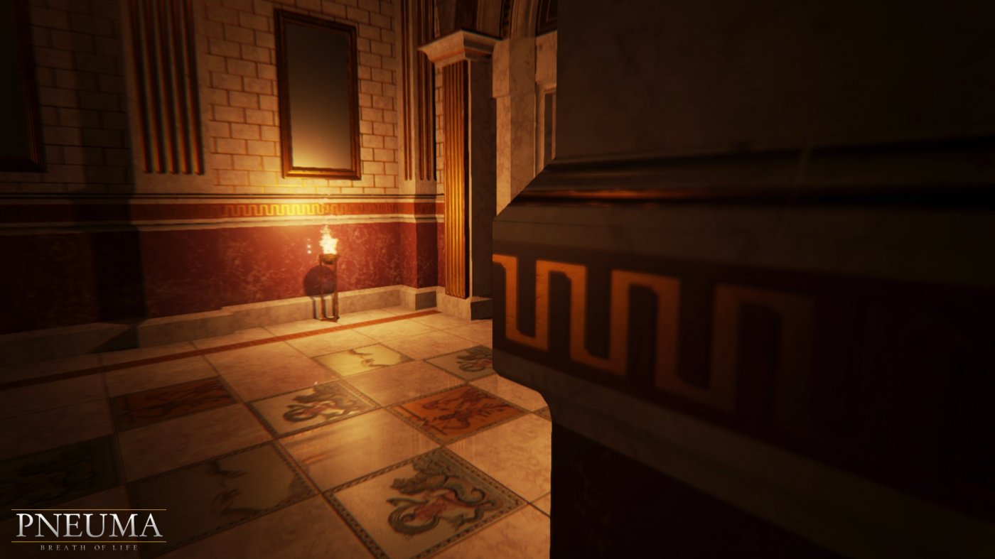 Pneuma: Breath of Life is available on Xbox One and PC