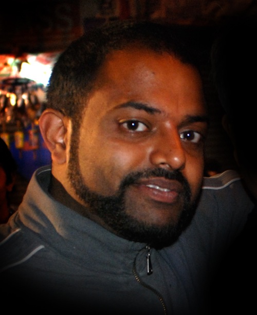 Director Prashant Bhargava