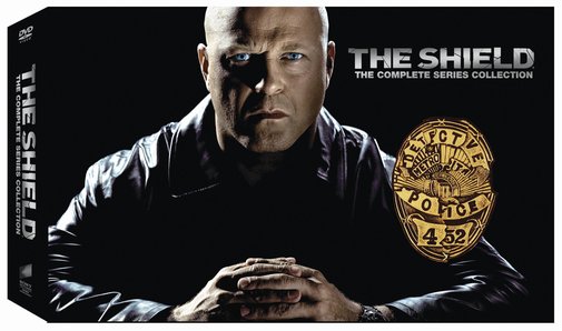 The Shield: The Complete Series Collection was released on DVD on November 3rd, 2009.
