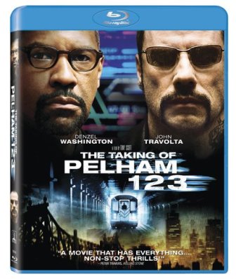 The Taking of Pelham 123 was released on Blu-Ray and DVD on November 3rd, 2009.