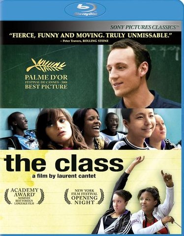 The Class was released on Blu-Ray on August 11th, 2009.