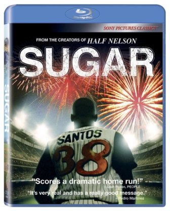 Sugar was released on DVD and Blu-Ray on September 1st, 2009.