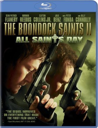Boondock Saints II: All Saints Day was released on Blu-ray and DVD on March 9th, 2010.