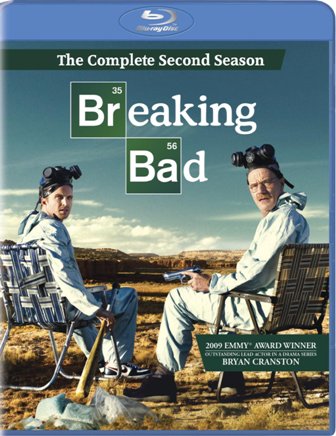 Breaking Bad: Season Two was released on Blu-ray on March 16th, 2010.