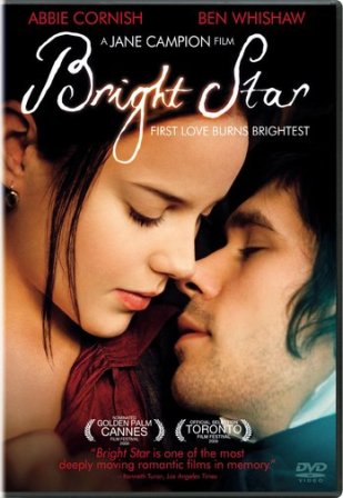 Bright Star was released on DVD on January 26th, 2010.