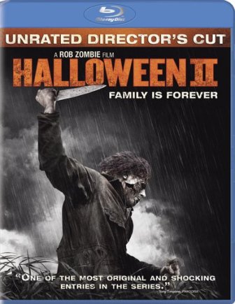 Halloween 2 was released on Blu-ray and DVD on January 12th, 2010.