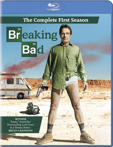 Breaking Bad: Season One was released on Blu-ray on March 16th, 2010.