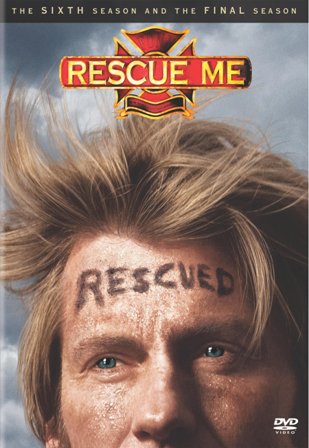 Rescue Me: The Sixth Season and The Final Season was released on DVD on September 13th, 2011