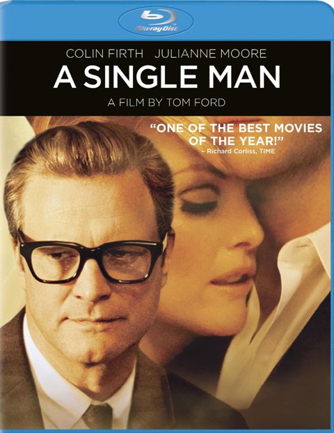 A Single Man was released on DVD and Blu-ray on July 6th, 2010