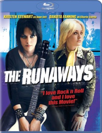 The Runaways was released on Blu-Ray and DVD on July 20th, 2010.