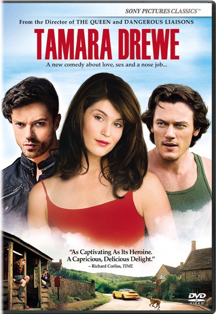 Tamara Drewe was released on Blu-Ray and DVD on Feb. 8, 2011.