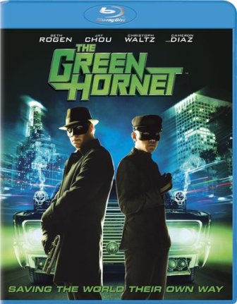 The Green Hornet was released on Blu-Ray and DVD on May 3, 2011.