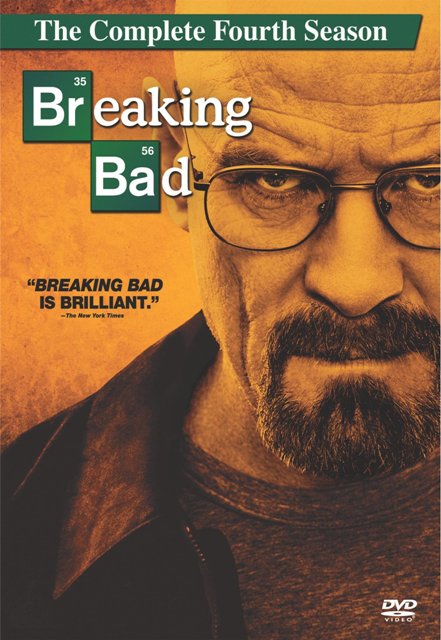 Breaking Bad: Season Four was released on Blu-ray and DVD on June 5, 2012