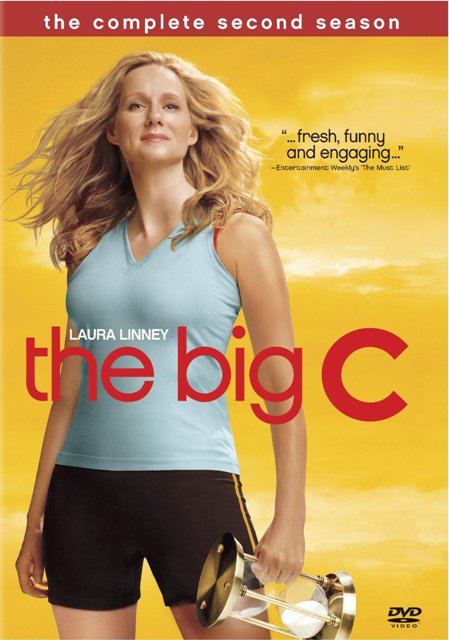 The Big C: The Complete Second Season was released on DVD on May 8, 2012