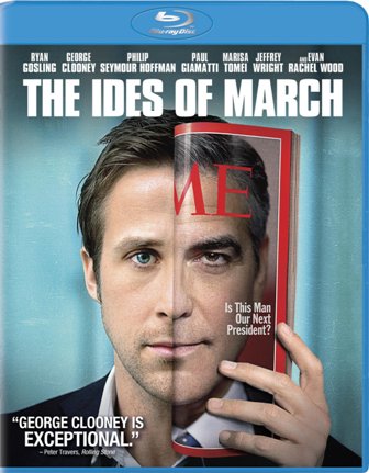 The Ides of March was released Blu-ray and DVD on January 17th, 2012