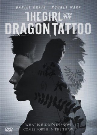 The Girl with the Dragon Tattoo was released on Blu-ray and DVD on March 20th, 2012