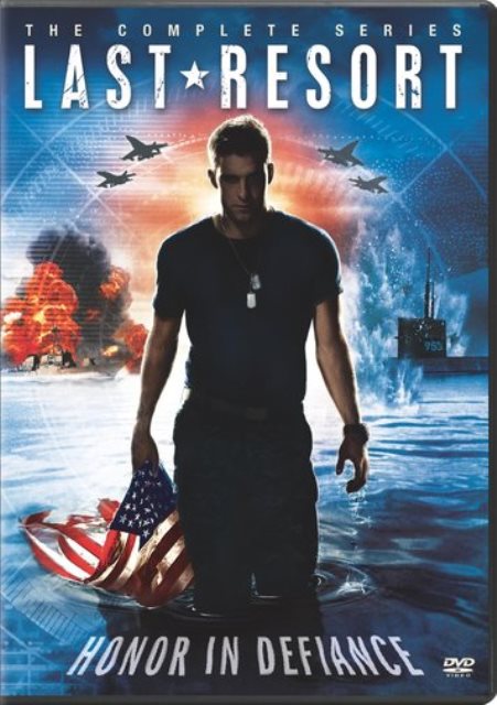 Last Resort: The Complete Series was released on DVD on July 2, 2013