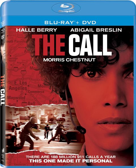 The Call was released on Blu-ray and DVD on June 25, 2013