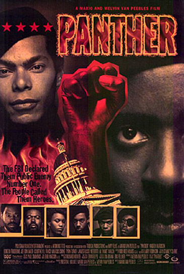 ’Panther’ (1995), Directed by Mario Van Peebles