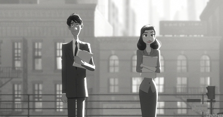 Paperman