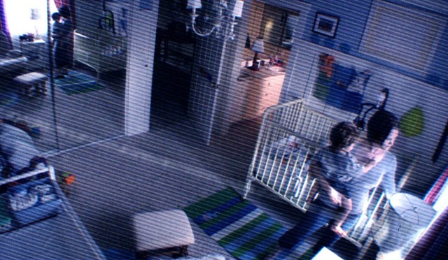 Paranormal Activity 2 was released on Blu-Ray and DVD on February 8th, 2011