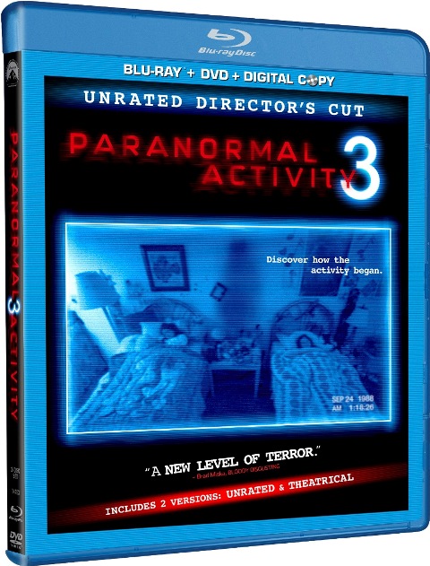 Paranormal Activity 3