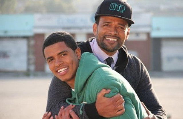 Family Affair: Mandela Van Peebles is Directed by Dad Mario in ‘We the Party’