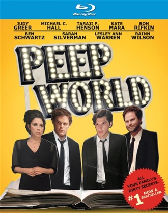 Peep World was released on Blu-Ray and DVD on July 19, 2011.