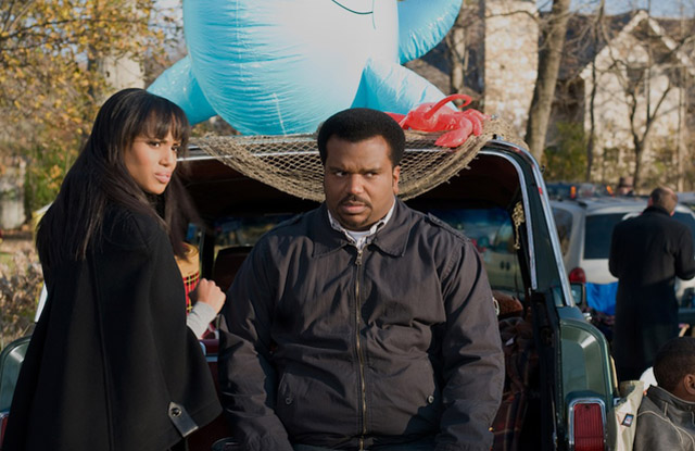 Kerry Washington, Craig Robinson