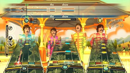 The Beatles: Rock Band