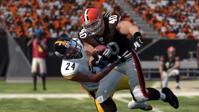 Madden NFL 12